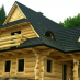 Строительство бревенчатого дома – самая важная информация